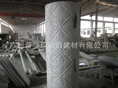 廣州普斐瑪石業(yè) 天然大理石圓柱產(chǎn)品與蘇州室內(nèi)外裝飾解決方案