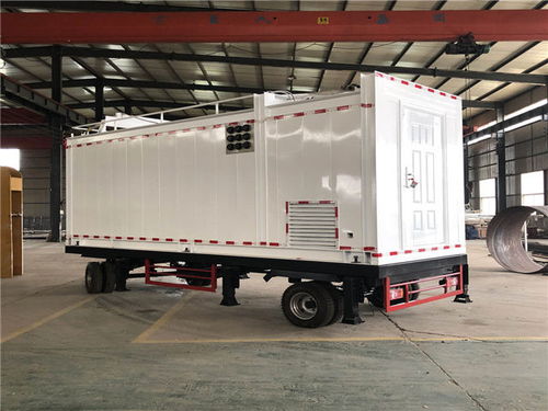 河北常通鋼結(jié)構(gòu)宿州應(yīng)急通信拖掛方艙高清圖片展示 移動應(yīng)急保障車高清大圖詳解