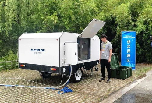 美淼凈水器 以科技與移動平臺全方位保障人民應(yīng)急飲水安全