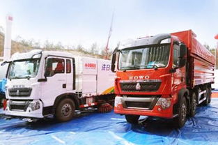 中國重汽華威 以卓越產品與服務，賦能應急產業，鑄就堅實應急保障車力量